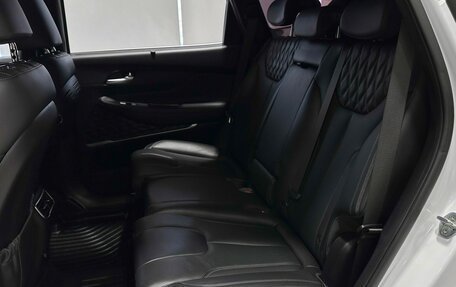 Hyundai Santa Fe IV, 2020 год, 3 867 000 рублей, 12 фотография