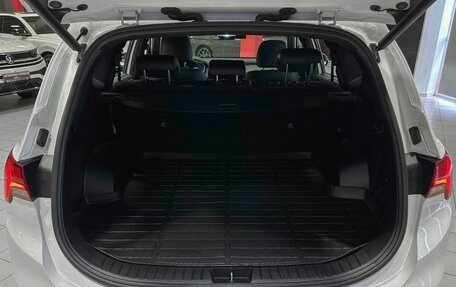 Hyundai Santa Fe IV, 2020 год, 3 867 000 рублей, 13 фотография