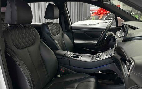 Hyundai Santa Fe IV, 2020 год, 3 867 000 рублей, 15 фотография