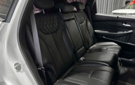 Hyundai Santa Fe IV, 2020 год, 3 867 000 рублей, 14 фотография