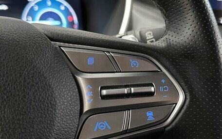 Hyundai Santa Fe IV, 2020 год, 3 867 000 рублей, 23 фотография