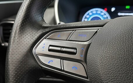 Hyundai Santa Fe IV, 2020 год, 3 867 000 рублей, 22 фотография