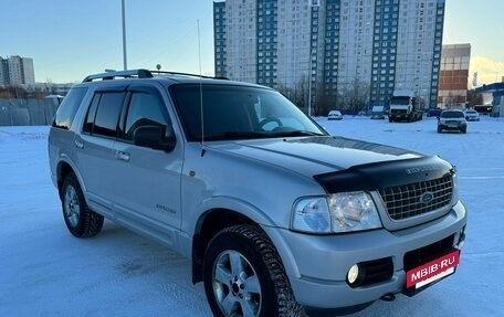 Ford Explorer III, 2005 год, 580 000 рублей, 2 фотография