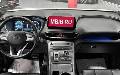 Hyundai Santa Fe IV, 2020 год, 3 867 000 рублей, 32 фотография