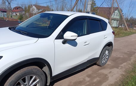 Mazda CX-5 II, 2016 год, 1 999 999 рублей, 2 фотография