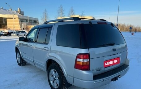 Ford Explorer III, 2005 год, 580 000 рублей, 5 фотография