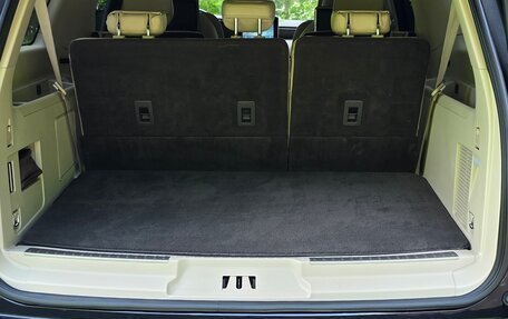 Lincoln Navigator, 2020 год, 10 000 000 рублей, 11 фотография