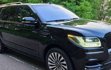 Lincoln Navigator, 2020 год, 10 000 000 рублей, 20 фотография