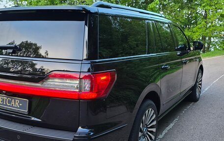 Lincoln Navigator, 2020 год, 10 000 000 рублей, 22 фотография