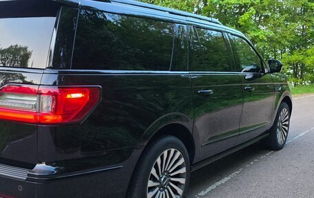 Lincoln Navigator, 2020 год, 10 000 000 рублей, 21 фотография