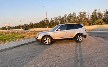 BMW X3, 2008 год, 1 350 000 рублей, 6 фотография