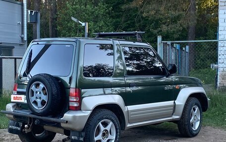Mitsubishi Pajero Junior, 1995 год, 304 000 рублей, 3 фотография