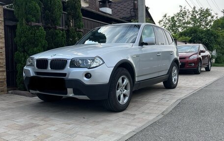 BMW X3, 2008 год, 1 350 000 рублей, 7 фотография