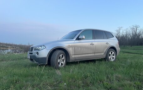 BMW X3, 2008 год, 1 350 000 рублей, 2 фотография