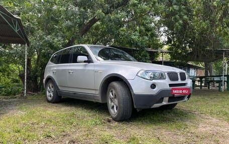 BMW X3, 2008 год, 1 350 000 рублей, 8 фотография