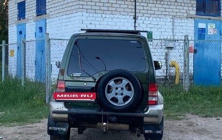 Mitsubishi Pajero Junior, 1995 год, 304 000 рублей, 5 фотография