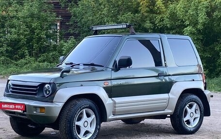 Mitsubishi Pajero Junior, 1995 год, 304 000 рублей, 2 фотография