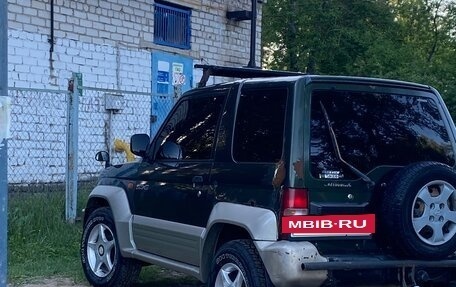 Mitsubishi Pajero Junior, 1995 год, 304 000 рублей, 4 фотография