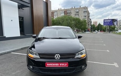 Volkswagen Jetta VI, 2012 год, 700 000 рублей, 1 фотография