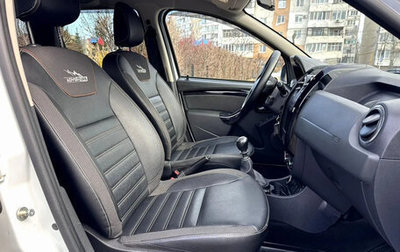 Renault Duster I рестайлинг, 2019 год, 1 850 000 рублей, 1 фотография