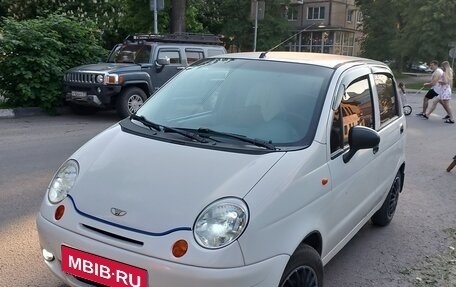 Daewoo Matiz I, 2009 год, 230 000 рублей, 1 фотография
