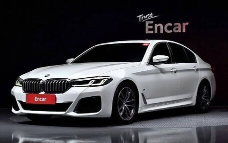 BMW 5 серия, 2022 год, 1 фотография