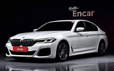 BMW 5 серия, 2022 год, 1 фотография