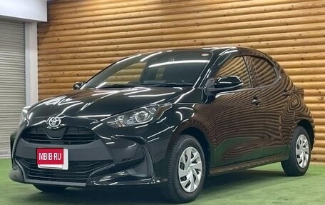 Toyota Yaris, 2021 год, 835 000 рублей, 1 фотография