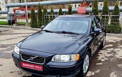 Volvo S60 III, 2008 год, 650 000 рублей, 1 фотография