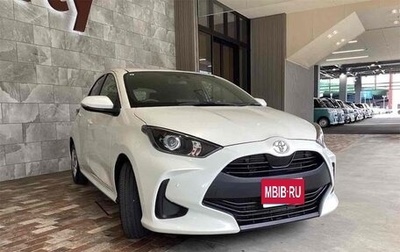 Toyota Yaris, 2021 год, 820 000 рублей, 1 фотография