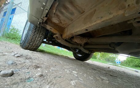 Mitsubishi Pajero Junior, 1995 год, 304 000 рублей, 9 фотография