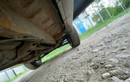 Mitsubishi Pajero Junior, 1995 год, 304 000 рублей, 10 фотография