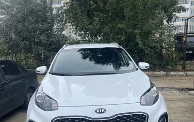 KIA Sportage IV рестайлинг, 2021 год, 2 700 000 рублей, 1 фотография