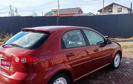 Chevrolet Lacetti, 2006 год, 420 000 рублей, 1 фотография