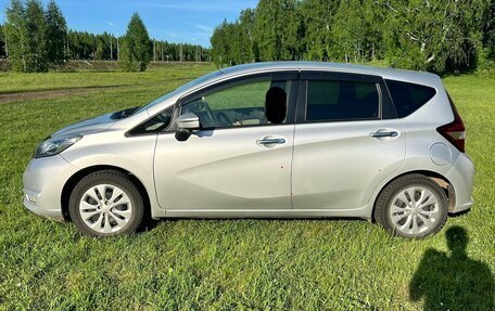 Nissan Note II рестайлинг, 2018 год, 800 000 рублей, 4 фотография