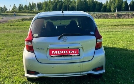 Nissan Note II рестайлинг, 2018 год, 800 000 рублей, 3 фотография