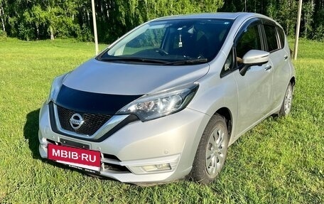Nissan Note II рестайлинг, 2018 год, 800 000 рублей, 5 фотография