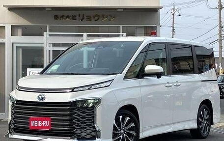 Toyota Voxy, 2023 год, 2 590 002 рублей, 1 фотография