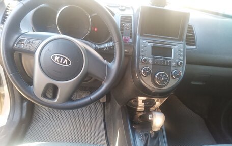 KIA Soul I рестайлинг, 2011 год, 750 000 рублей, 5 фотография