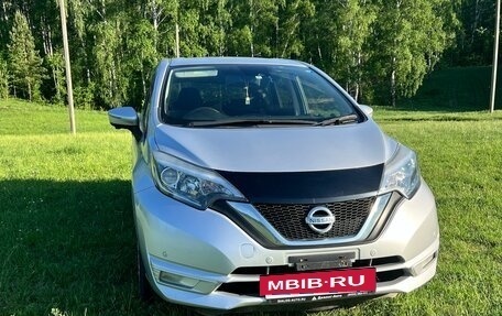 Nissan Note II рестайлинг, 2018 год, 800 000 рублей, 6 фотография