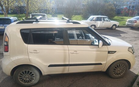 KIA Soul I рестайлинг, 2011 год, 750 000 рублей, 14 фотография