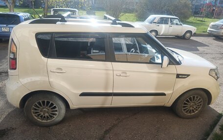 KIA Soul I рестайлинг, 2011 год, 750 000 рублей, 11 фотография