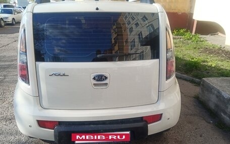 KIA Soul I рестайлинг, 2011 год, 750 000 рублей, 12 фотография