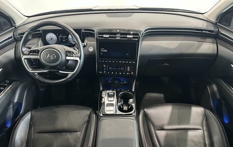 Hyundai Tucson, 2021 год, 2 990 000 рублей, 11 фотография