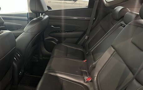 Hyundai Tucson, 2021 год, 2 990 000 рублей, 10 фотография