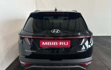 Hyundai Tucson, 2021 год, 2 990 000 рублей, 5 фотография