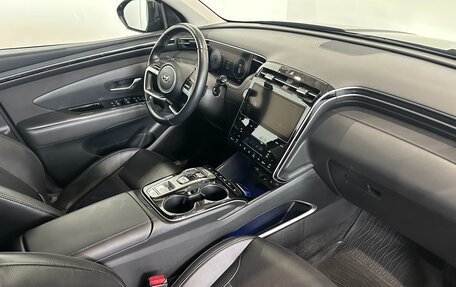 Hyundai Tucson, 2021 год, 2 990 000 рублей, 14 фотография