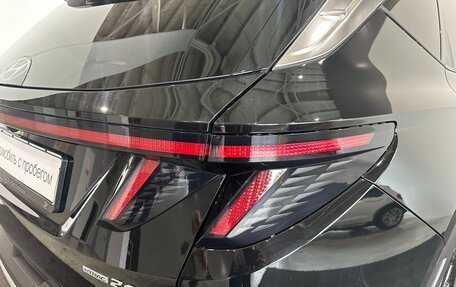 Hyundai Tucson, 2021 год, 2 990 000 рублей, 16 фотография