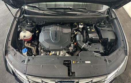 Hyundai Tucson, 2021 год, 2 990 000 рублей, 19 фотография