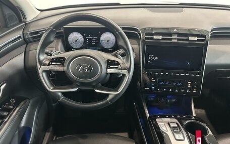 Hyundai Tucson, 2021 год, 2 990 000 рублей, 12 фотография